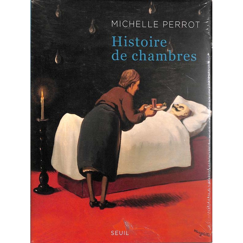 ABAO Histoire Perrot (Michelle) - Histoire de chambres.