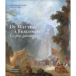 ABAO Curiosa Vogtherr (Christoph) - Les Fêtes galantes de Watteau à Fragonard.