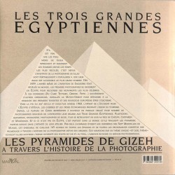 ABAO Egyptologie D'Hooghe (Alain) & Bruwier (Marie-Cécile) - Les Trois grandes égyptiennes.