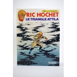 ABAO Bandes dessinées Ric Hochet 45