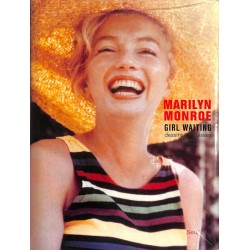 ABAO Arts [Dessin] Monroe (Marilyn) - Girl waiting. Dessins, esquisses.
