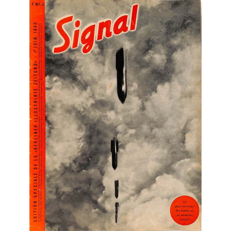 ABAO Signal Signal 1940 n°04