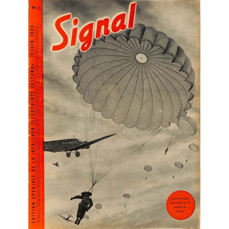 ABAO Signal Signal 1940 n°05