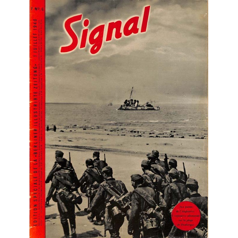 ABAO Signal Signal 1940 n°06
