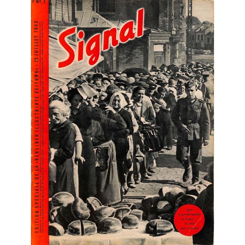 ABAO Signal Signal 1940 n°07
