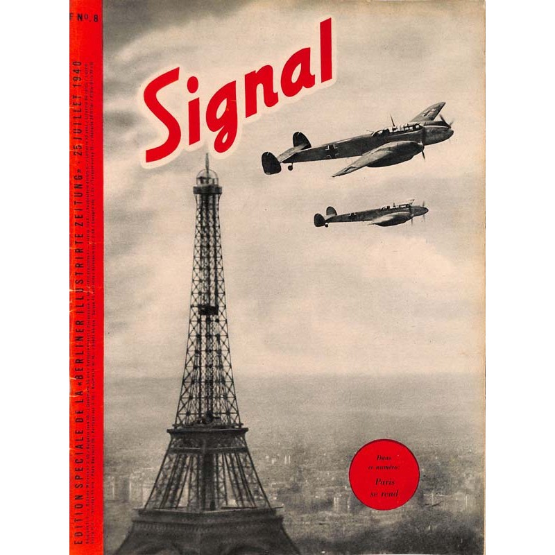ABAO Signal Signal 1940 n°08