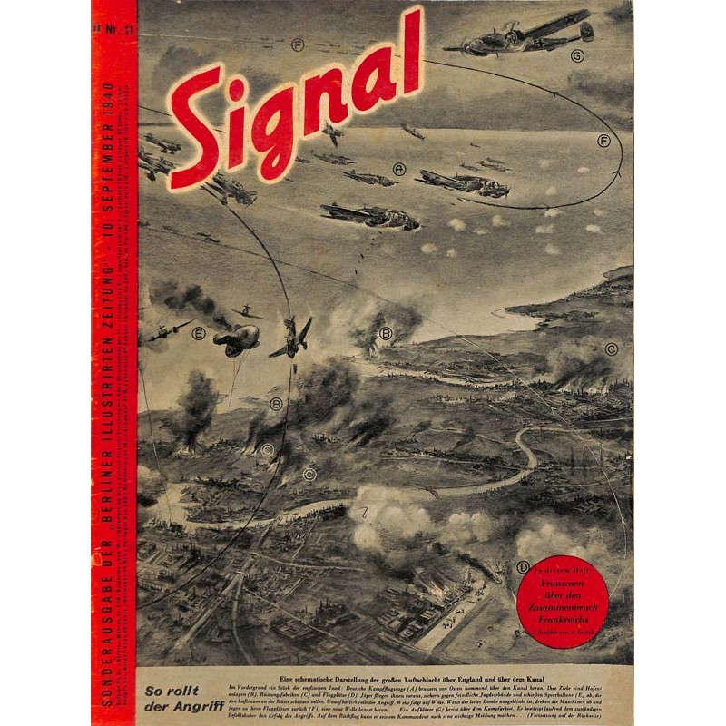 ABAO Signal Signal 1940 n°11