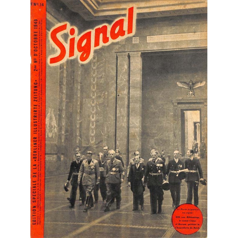 ABAO Signal Signal 1940 n°14