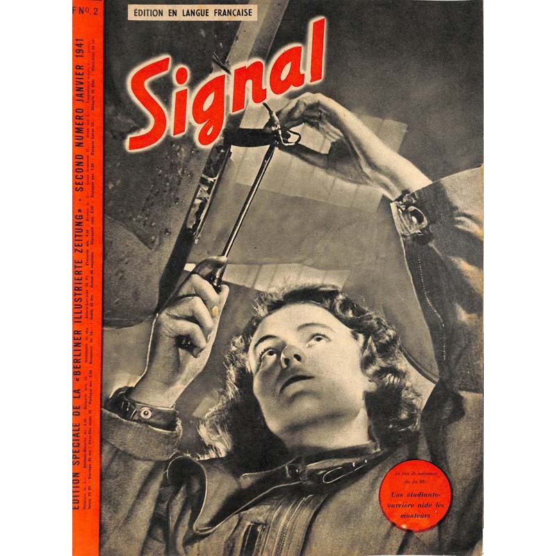 ABAO Signal Signal 1941 n°02