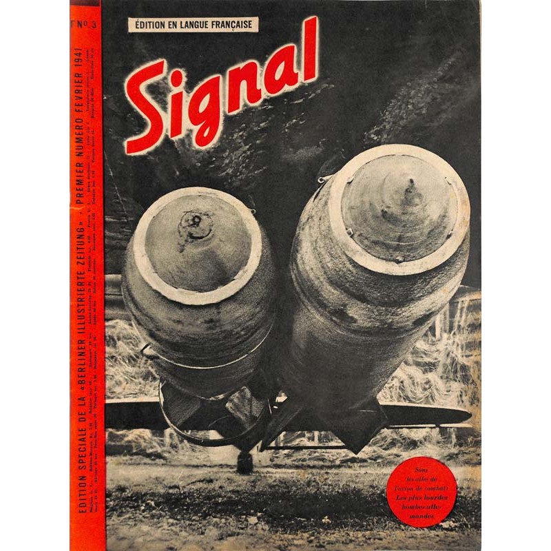 ABAO Signal Signal 1941 n°03