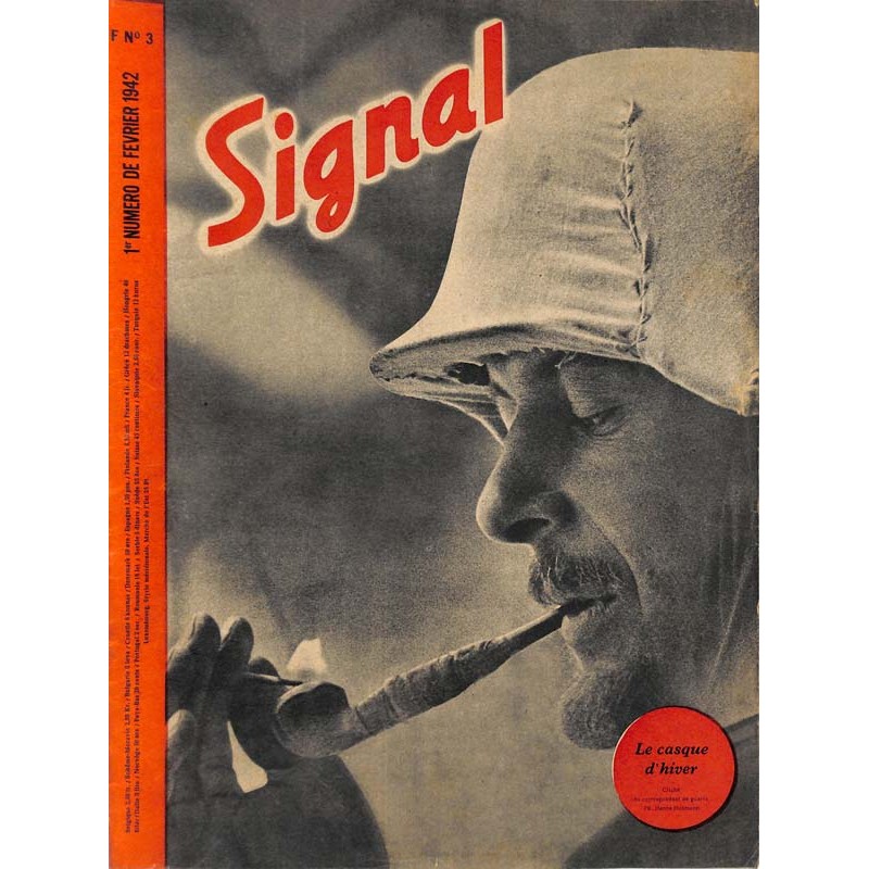 ABAO Signal Signal 1942 n°03