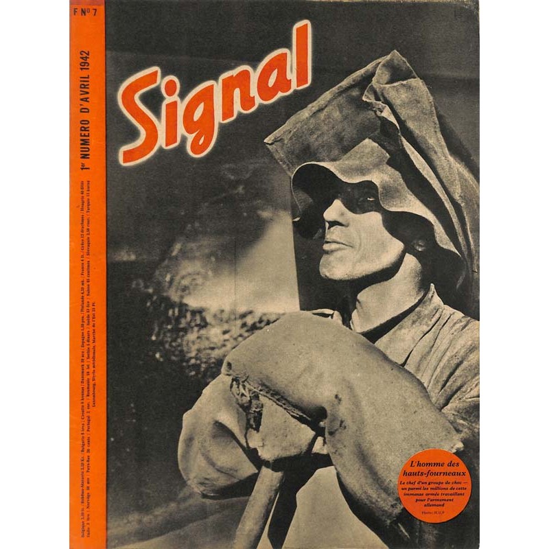 ABAO Signal Signal 1942 n°07