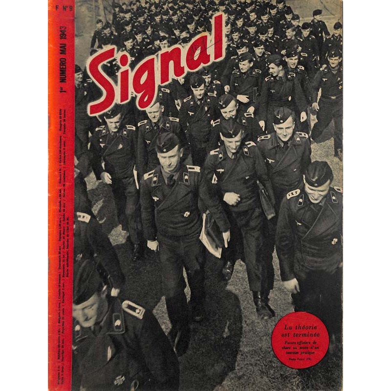 ABAO Signal Signal 1943 n°09