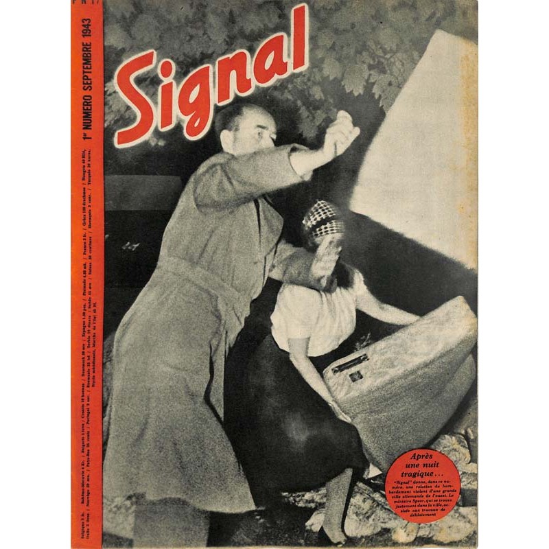 ABAO Signal Signal 1943 n°17