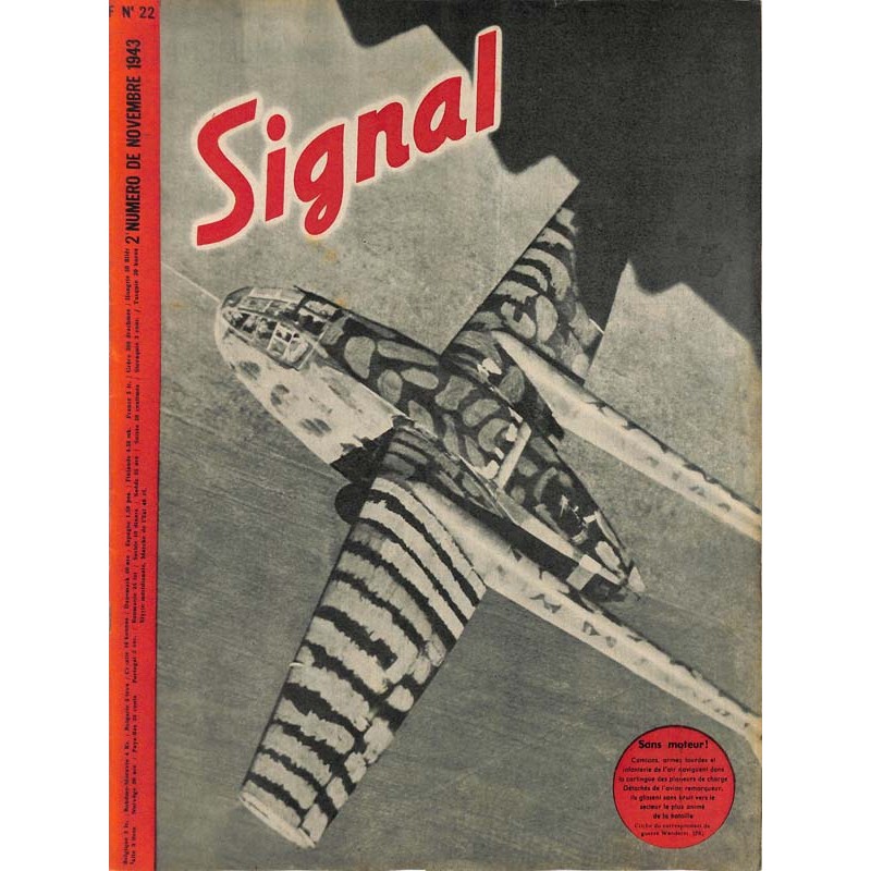 ABAO Signal Signal 1943 n°22