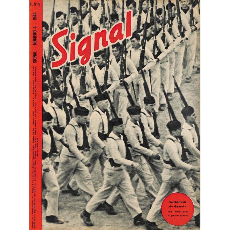ABAO Signal Signal 1944 n°04