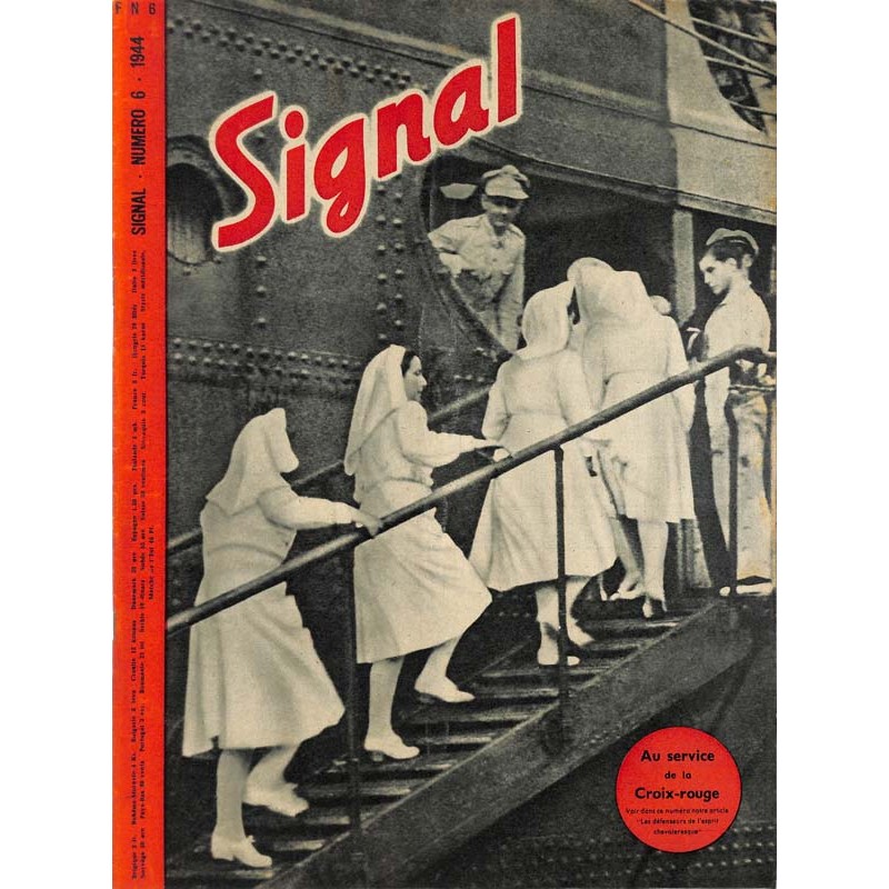 ABAO Signal Signal 1944 n°06