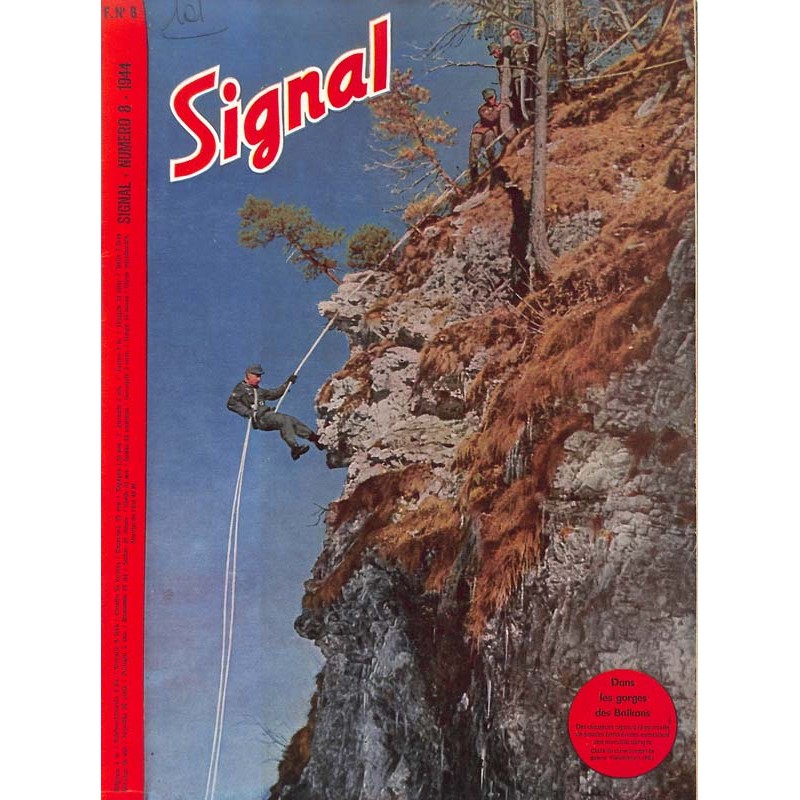 ABAO Signal Signal 1944 n°08