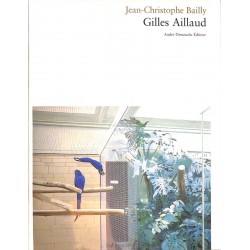 ABAO Peinture, gravure, dessin [Aillaud (Gilles)] Bailly (Jean-Christophe) - Gilles Aillaud.