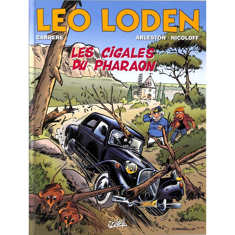 ABAO Bandes dessinées Leo Loden 24