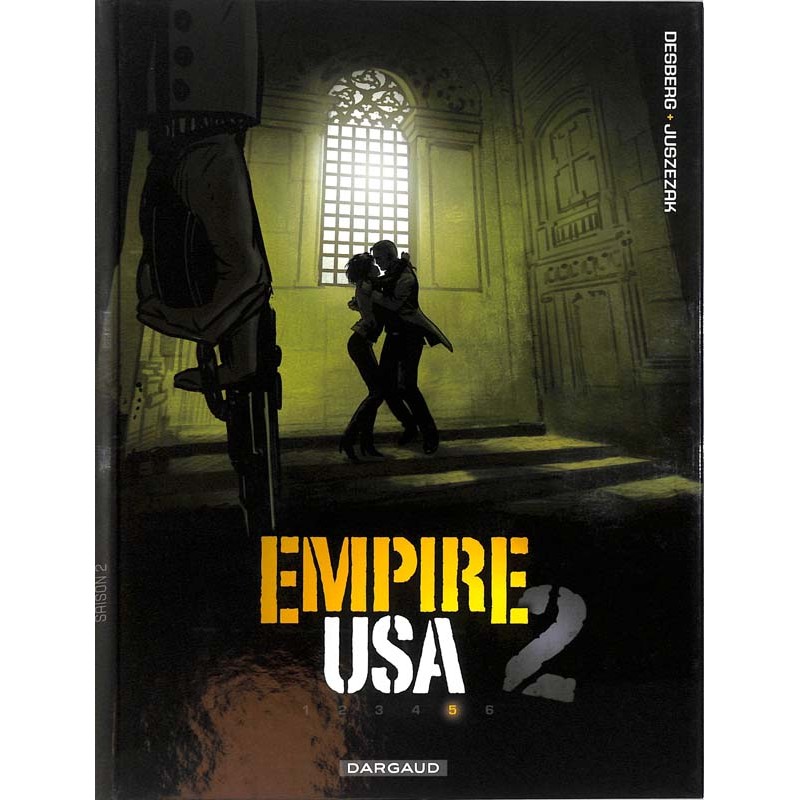 ABAO Bandes dessinées Empire USA 11