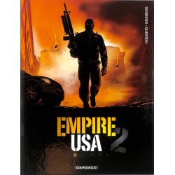 ABAO Bandes dessinées Empire USA 08