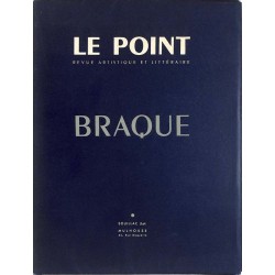ABAO Peinture, gravure, dessin [Braque (Georges)] Le Point, revue artistique et littéraire - Braque.