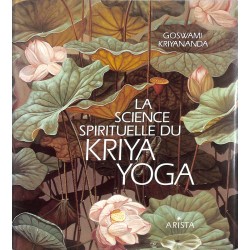 ABAO Philosophie & Spiritualité Kriyananda (Goswami) - La Science spirituelle du Kriya Yoga + Envoi.