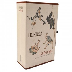 ABAO Peinture, gravure, dessin [Japon] Hokusai, la manga.