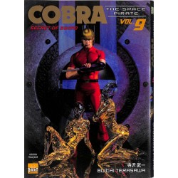 ABAO BD asiatique Cobra, the space pirate 09