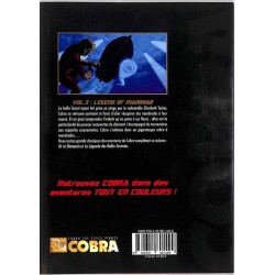 ABAO BD asiatique Cobra, the space pirate 03