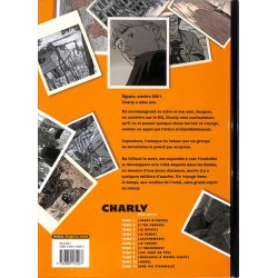 ABAO Bandes dessinées Charly 11