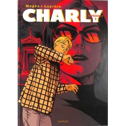 ABAO Bandes dessinées Charly Intégrale 03