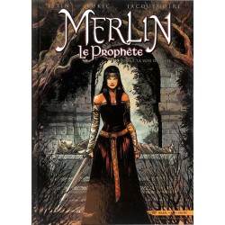 ABAO Bandes dessinées Merlin - Le Prophète 05