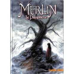 ABAO Bandes dessinées Merlin - Le Prophète 03