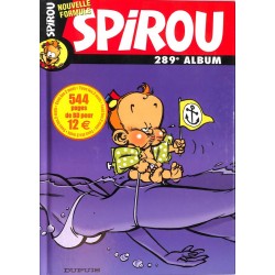 ABAO Albums Spirou album n°289