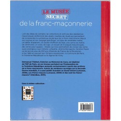 ABAO Franc-Maçonnerie Thiébot (Emmanuel) - Le Musée secret de la franc-maçonnerie.