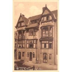 ABAO Flandre occidentale Knokke-Heist (Duinbergen) - Villa « Les Bleuets » et « Les Trèfles».