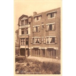ABAO Flandre occidentale Knokke-Heist (Duinbergen) - Villas « Cendrillon » et « Chantal ».
