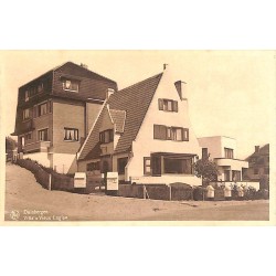 ABAO Flandre occidentale Knokke-Heist (Duinbergen) - Villa « Vieux Logis ».