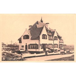ABAO Flandre occidentale Knokke-Heist (Duinbergen) - Villa « Vieille Flandre ».