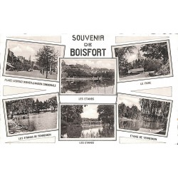 ABAO Bruxelles Watermael-Boitsfort - Souvenir de Boisfort