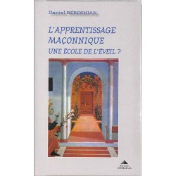 ABAO Franc-Maçonnerie Beresniak (Daniel) - L'Apprentissage maçonnique.