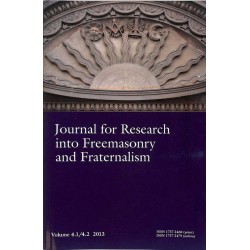 ABAO Franc-Maçonnerie Journal for research into freemasonry and fraternalism.