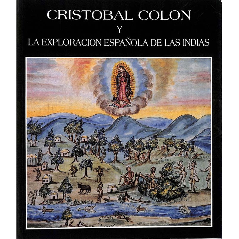 ABAO Histoire [15 s.] Cristóbal Colón y la exploración española de las Indias.
