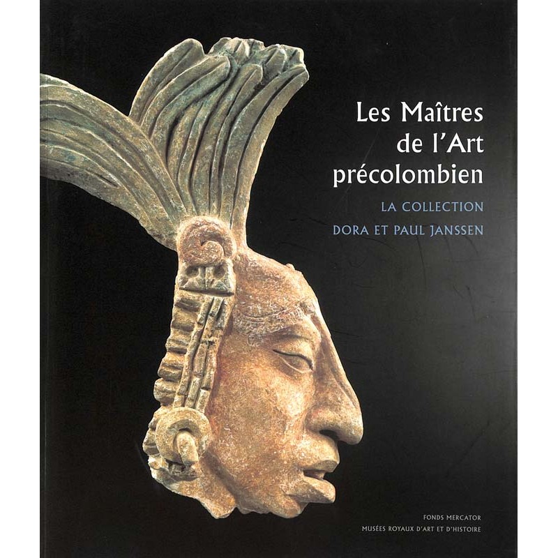 ABAO Arts premiers [Art précolombien] Les Maîtres de l'Art précolombien.