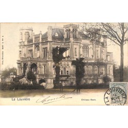 ABAO Hainaut La Louvière - Château Boch.