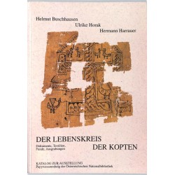 ABAO Arts premiers Buschhausen (H),Horak (U) & Harrauer (H) - Der Lebenskreis der Kopten.