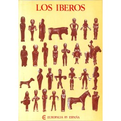 ABAO Histoire [Espagne] Liebaers (Herman) - Los Iberos.