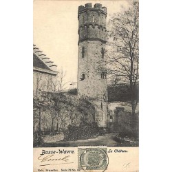 ABAO Brabant wallon Wavre - Basse-Wavre. Le Château.